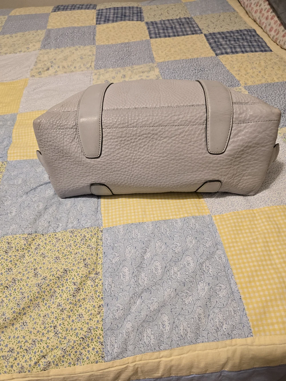 Coach stylish satchel